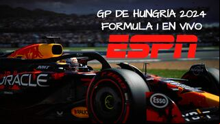 ESPN transmitió el GP de Hungría: Piastri se llevó el triunfo