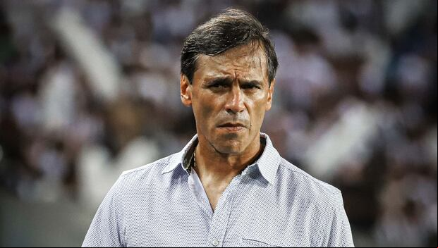Fabián Bustos se mantiene invicto en la Liga 1 2024. (Foto: Liga 1)