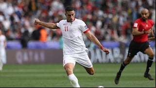 Con Pablo Sabbag: Siria clasificó a octavos de final de la Copa de Asia
