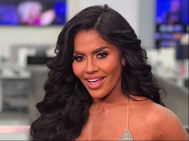 Maripily Rivera es una animadora, modelo y empresaria puertorriqueña (Foto: @maripilyoficial)