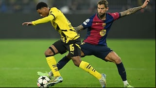 Barcelona vs. Borussia Dortmund (3-2): resumen, goles y video por Champions League