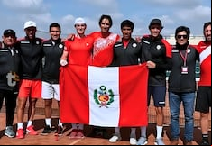 ¿Cuál será el próximo rival de Perú en la Copa Davis?