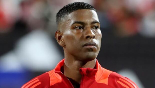 Miguel Araujo se mete al XI de Perú. (Foto: Getty Images)