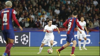 Barcelona vs. PSG (1-4): goles, video y resumen por Champions League