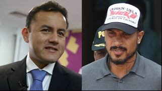 Richard Acuña sobre Paolo Guerrero: “Fue claro y no tuvo ninguna conversación con otro club”