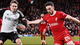 Liverpool vs. Fulham (2-1): goles, video y resumen por EFL Cup