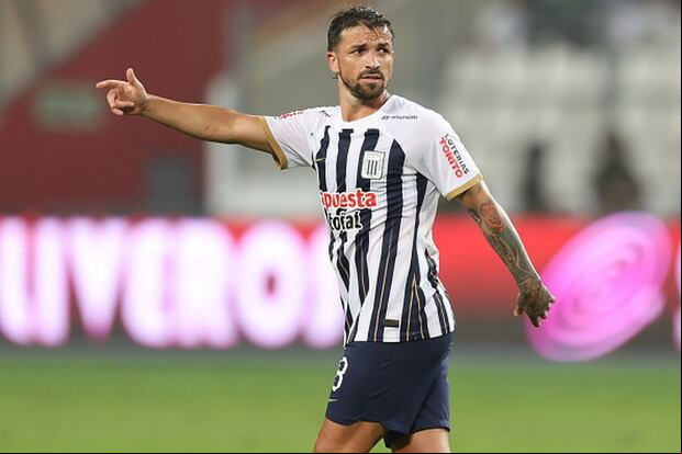 Gabriel Costa tiene contrato con Alianza Lima hasta el final del año 2024. (Foto: Getty Images)
