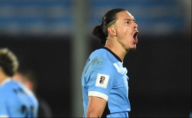 Uruguay llega tras una caída ante Argentina en Montevideo. (Foto: AUF)