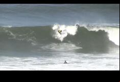 Valentina Escudero, una de las revelaciones nacionales del surf