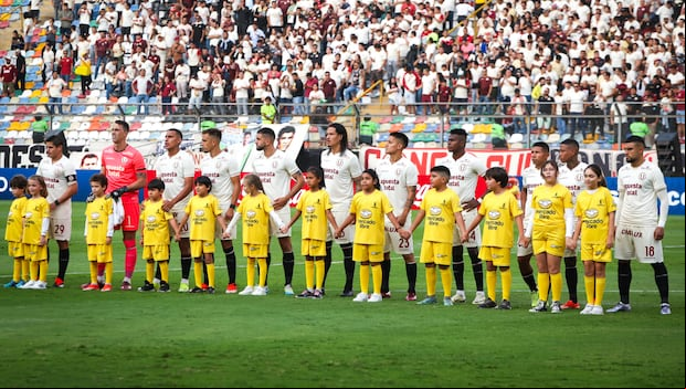 Universitario solo sumó un triunfo en la Copa Libertadores 2024. (Foto: Universitario)