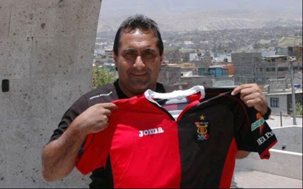 Julio Zamora fue DT de Melgar en la temporada 2012. (Foto: Agencias).