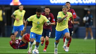 Video y resumen: Brasil empató 0-0 contra Costa Rica por el partido de la Copa América