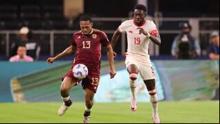 Venezuela 3-4 Canadá (1-1): resumen, penales y video del partido de la Copa América 2024
