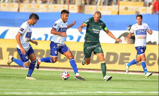 Alianza Lima y Mannucci se enfrentan en Matute. (Foto: Giancarlo Ávila / GEC)