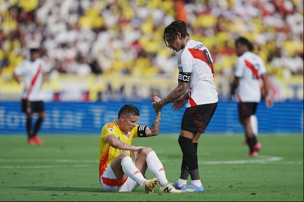 Perú viene de igualar sin goles ante Colombia en Barranquilla. | Foto: FPF