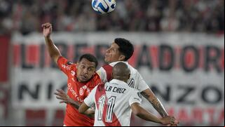 River Plate vs. Inter (2-1): goles, video y resumen por Copa Libertadores