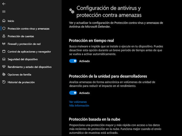 LAPTOP | Cuando tengas Windows 11, trata de que esta herramienta esté activa. (Foto: Depor - Rommel Yupanqui)