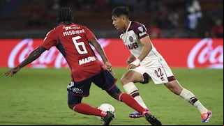 Medellín vs Lanús (5-6): goles, video y resumen de penales por Copa Sudamericana 2024