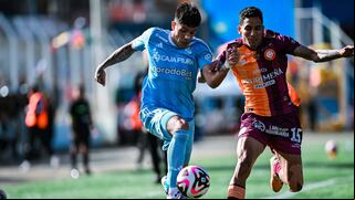 Los Chankas vs. Sporting Cristal (3-3): resumen, goles y minuto a minuto del partido por el Torneo Clausura