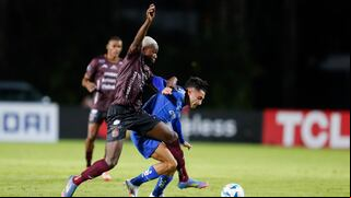 Carabobo vs. U. de Chile (1-1): video, resumen y goles por Copa Libertadores