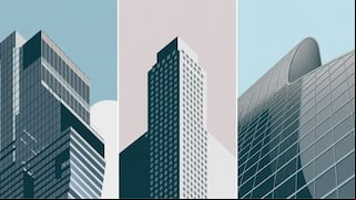 Elige uno de los edificios en esta imagen para descubrir cuál es tu mayor fobia