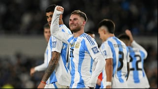 Argentina vs. Chile (3-0): goles, resumen y video del partido por Eliminatorias 2026