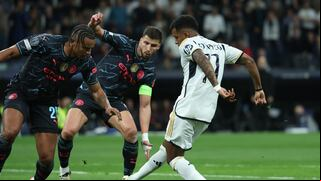 Real Madrid vs. Manchester City (3-3): revive el minuto a minuto por la Champions League