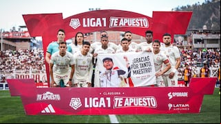 Universitario, campeón del fútbol peruano: minuto a minuto del último partido del Clausura