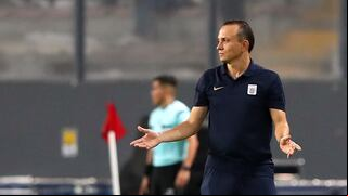 Feliz con la imagen dejada por Alianza Lima: Restrepo y su análisis tras el triunfo 2-0 sobre Once Caldas