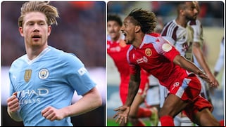 Al Qadisiyah de André Carrillo insiste con De Bruyne: ¿de qué depende su fichaje en este año?