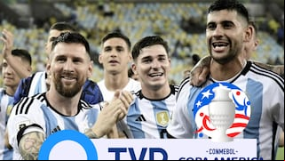 ▷ TV Pública en vivo - seguí la Copa América 2024 gratis por TV y Streaming Online
