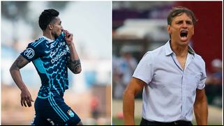 Christofer Gonzales reveló altercado con Fabián Bustos: “Tuvimos una discusión”