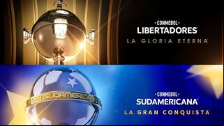 Sorteo de octavos de Copa Libertadores y Sudamericana: así quedaron los cruces