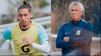 Rigurosidad y exigencia: Erick Noriega y el balance positivo sobre los trabajos con Néstor Gorosito