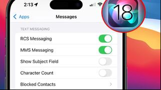 Descargué iOS 18 y mejoré mis comunicaciones con Android usando RCS: cómo activarlo en tu iPhone