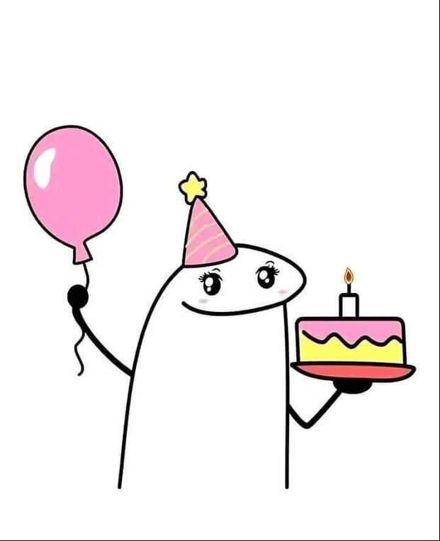 Share one of these 50 free cards to wish a Happy Birthday to that special someone and send it via WhatsApp, Instagram, Facebook or TikTok. (Photo: Pinterest)