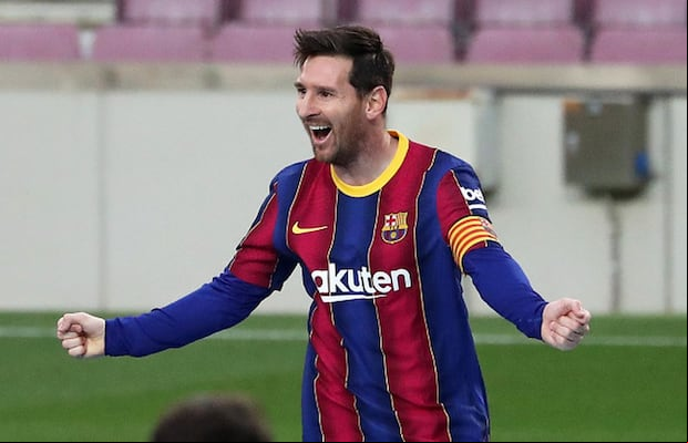 Lionel Messi jugó 17 temporadas en el Barcelona antes de llegar al PSG en 2021. (Foto: Getty Images)