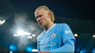 Haaland, semanas sin minutos: ¿cuándo vuelve a jugar con el Manchester City?