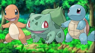 El pokemon inicial que elijas te dirá que tan exitoso serás en la vida