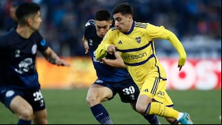 Boca vs. Independiente de Rivadavia (1-1): resumen, gol y video por Liga Argentina