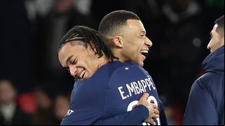 Ethan Mbappé sigue los pasos de su hermano: deja el PSG y tendría nuevo equipo