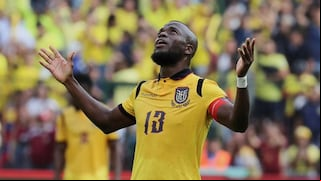 Ecuador vs. Venezuela (2-1): minuto a minuto, resumen y goles por las Eliminatorias 2026