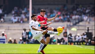 Pumas vs. Tijuana (3-3): resumen, goles y video del partido por Liga MX