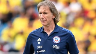 Gareca se hizo humo y Chile tomó medidas: la última controversia que sobrepasa lo deportivo