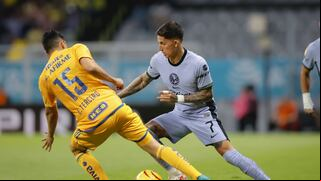 Triunfo de las Águilas: América venció 2-0 a Tigres por el Clausura 2024