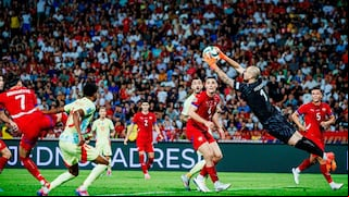 España 0-0 Serbia por Nations League 2024: resumen y video del partido