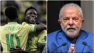 Previo al Perú vs Brasil: el insólito pedido del presidente Lula da Silva que afectaría a ‘Vini’, Rodrygo y más