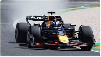 GP de Australia 2025: Norris, Verstappen y Russell en el podio
