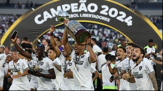 Con Botafogo como el último pasajero: todos los equipos que jugarán el Mundial de Clubes 2025