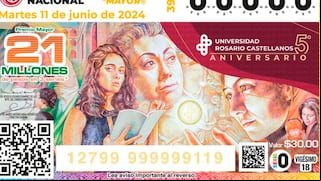 Resultados del Sorteo Mayor del martes 11 de junio 2024: números ganadores